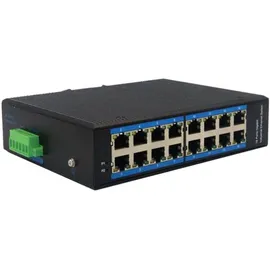 Digitus Industrial DN-651129 16-Port Gbit Ethernet