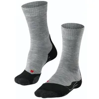Falke TK2 Trekkingsocken 3403 -light grey 46-48