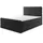 m-punkt Oxford 180 x 200 cm Schwarz