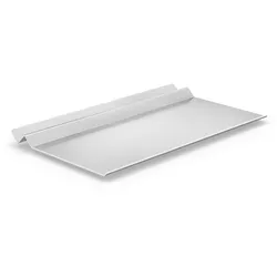 Opeta Tablett - Ablage für Accessoires silber matt