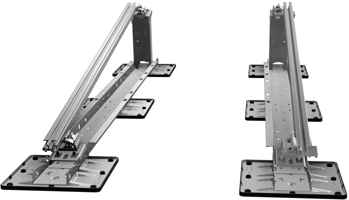SL Rack Fast Flat - Wechselrichter 22300-90