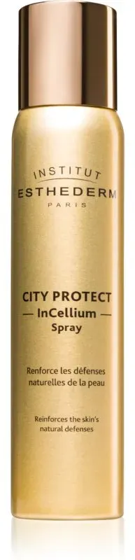 Institut Esthederm City Protect Spray schützender Sprühnebel für das Gesicht gegen die Auswirkungen von Umwelteinflüssen 100 ml