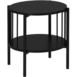 CASANOVA casa NOVA Beistelltisch meins!VANCOUVER (DH 44x44 cm Schwarz - DH 44x44 cm