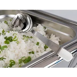 APS-Germany APS Servierlöffel BANQUET Edelstahl silber, 1 St.