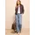 street one studio Wide Leg Jeans, Light Blue wash), 29 - 29W / 30L