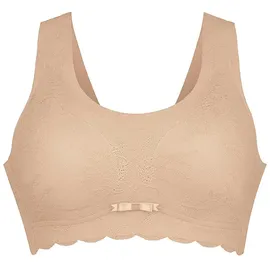 Anita Essential Lace Bralette Beige M