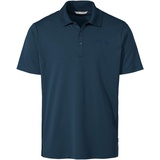 Vaude Essential Polo Shirt Herren (Dunkelblau M