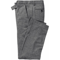 Mey & Edlich Herren Hose Ernst-Mey-Sommeranzughose schwarz 56 - 56