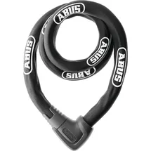ABUS Steel-O-Chain 9809K Schwarz Kettenschloss