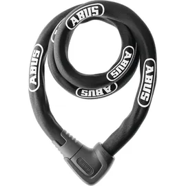 ABUS Steel-O-Chain 9809K Schwarz Kettenschloss