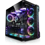 Kiebel Panorama XL AMD Ryzen 7 5800X, 32GB DDR4, NVIDIA RTX 4070 Ti Super 16 GB, 1TB SSD, 1TB SSD,