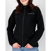 DEPROC activ Wawa Bay Fleecejacke Schwarz XL