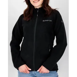 DEPROC activ Wawa Bay Fleecejacke Schwarz XL