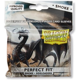 Arcane Tinmen Arcane Tinman AT-13123 Dragon Shield Sleeves Sideloader Smoke (100) Card
