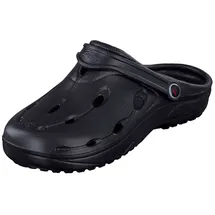 Chung Shi Dux Clog schwarz 43