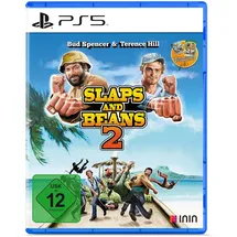 Bud Spencer & Terence Hill - Slaps and Beans 2 (PS5)