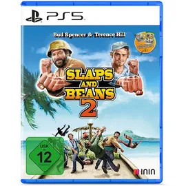 Bud Spencer & Terence Hill - Slaps and Beans 2 (PS5)