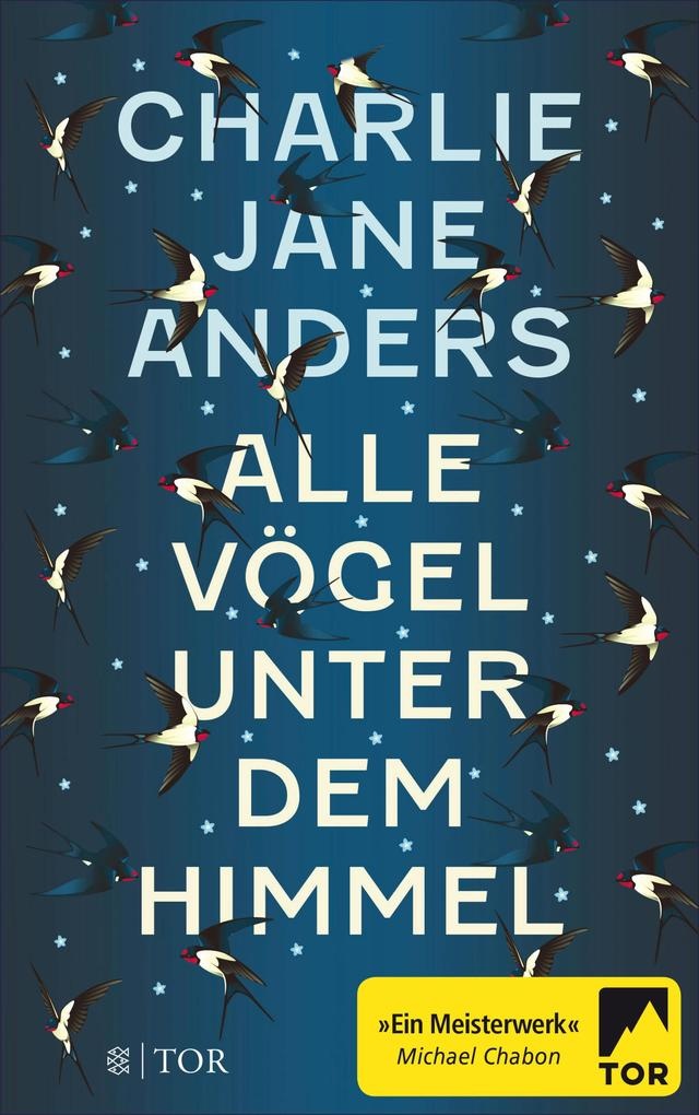 Alle Vögel unter dem Himmel: eBook von Charlie Jane Anders
