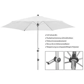 Doppler Expert Auto Tilt Ø 280 cm anthrazit