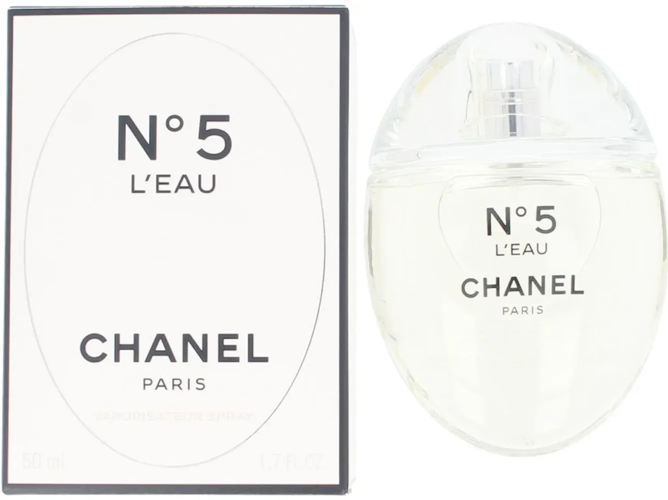 Chanel N°5 L'Eau 50ml Eau de Toilette Limited Edition