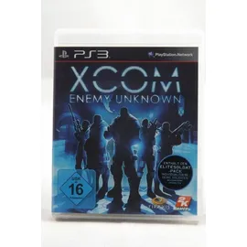 XCOM: Enemy Unknown (PS3)