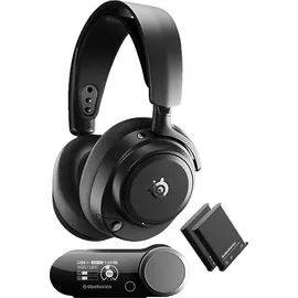 SteelSeries Arctis Nova Pro Omni Schwarz