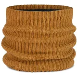 Buff ® Knitted & Fleece Nackenwärmer - Jarn Ocher - One Size