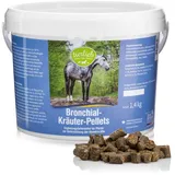 Kräuterhaus Sanct Bernhard tierlieb Kräuter-Pellets für Pferde - 1400 g