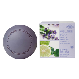 SPEICK Wellness Soap  Lavendel + Bergamotte 200 g