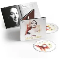 Warner La Divina-Maria Callas(Best of 2CD)