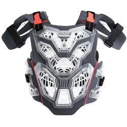 Acerbis Gravity Roost Kinder Brustpanzer, weiss