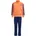 Essentials Climacool TRACKSUIT Orange/dark blue 5-6 Years