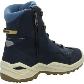 Lowa Kinder Lino GTX Hi Schuhe (Größe 33, blau)