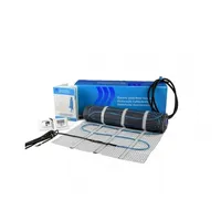 Ratiod�mm Elektro-Flächenheizung Fußbodenheizung unter Fliesen Elektro-Heizmatte 150 W 2,5