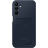 Samsung Card Slot Case Galaxy A15 A15 5G Blue Black