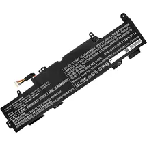 AGI HP EliteBook 830 G6 11,55 V 4100 mAh 1 St.