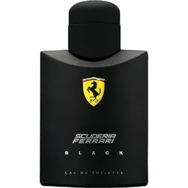 Ferrari Black Eau de Toilette 125 ml