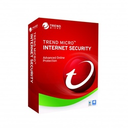 Trend Micro Internet Security 2024/2025, 1 Gerät - 1 Jahr, ESD, Download