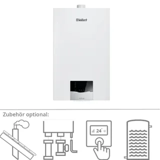 Vaillant ecoTEC plus VC 25 CS/1-5 Gas-Brennwerttherme 25 kW