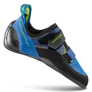 Kletterschuhe (Größe 38.5, schwarz)