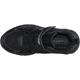 lotto Sneaker Herren Schwarz 27