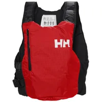 HELLY HANSEN Rider Foil Race Schwimmweste - Alert Red