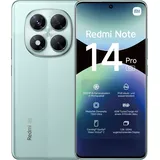 Xiaomi Redmi Note 14 Pro 5G 8 GB RAM 256 GB Coral Green