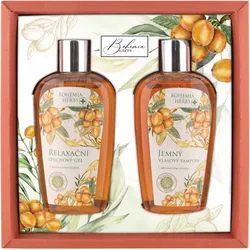 Bohemia Gifts & Cosmetics Bohemia Herbs Argan Oil Geschenkset