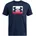 Updated Trainingsshirt Blue/Red 3XL