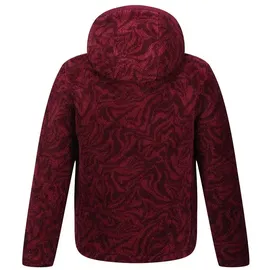 Regatta Kyrell Revers Jacke - Mineral Red - 9-10 Jahre