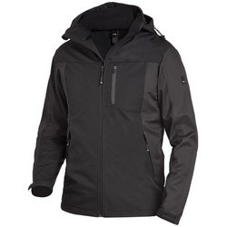 FHB Softshell - Jacke JANNIK 79105 Arbeitsjacke atmungsaktiv und wasserabweisend