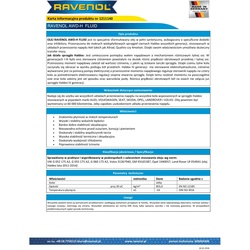 Getriebeöl RAVENOL AWD-H FLUID 1L