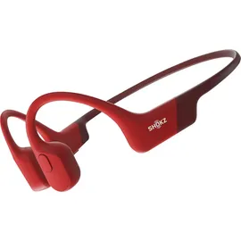 Shokz OpenRun Rot