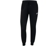 Nike Sportswear Essential Damen Jogginghose, schwarz - US: L